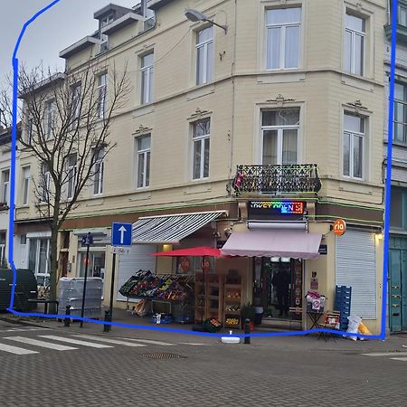Sauna, Atomium, Expo Brussels, Stadium Roi Baudoin, Kinepolis, Planetarium, Centre Ville Bruxelas Exterior foto